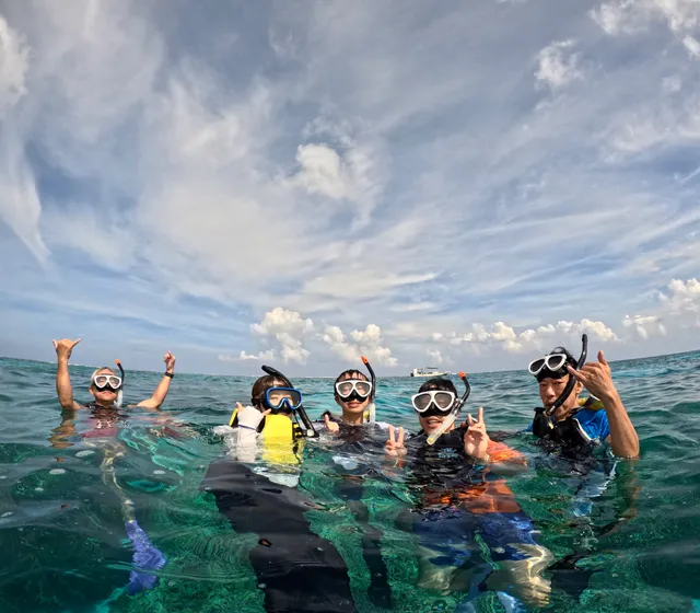 伊良部島ガイド Bonito
