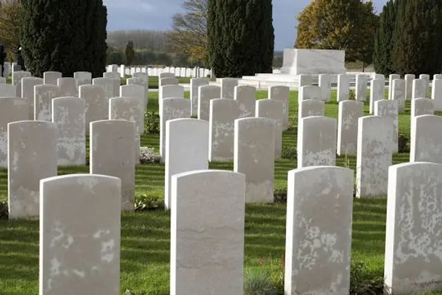 The Be’er Sheva Anzac Memorial Centre