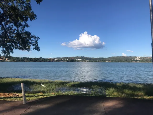 Lagoa Central de Lagoa Santa