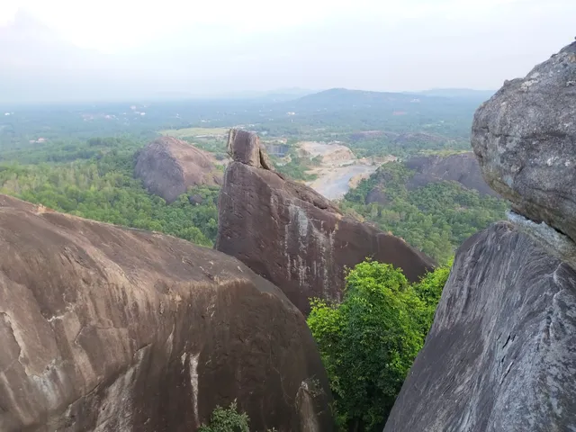 Nakre Rock Hill