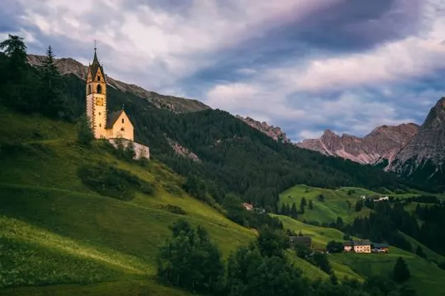 Chiesa di Santa Barbara
