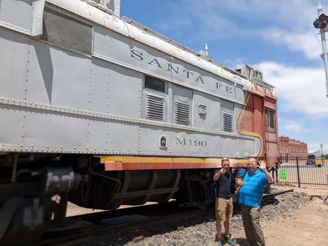 SouthWest Model Railroad Museum