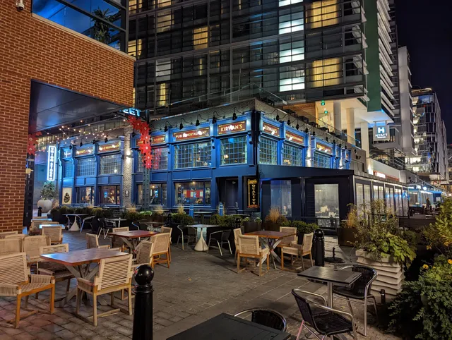 Kirwan’s on the Wharf