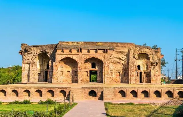 The Lodhi Tomb