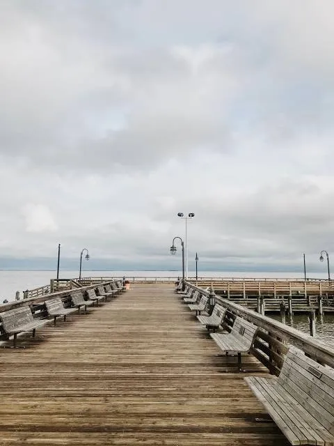 North Beach Pier