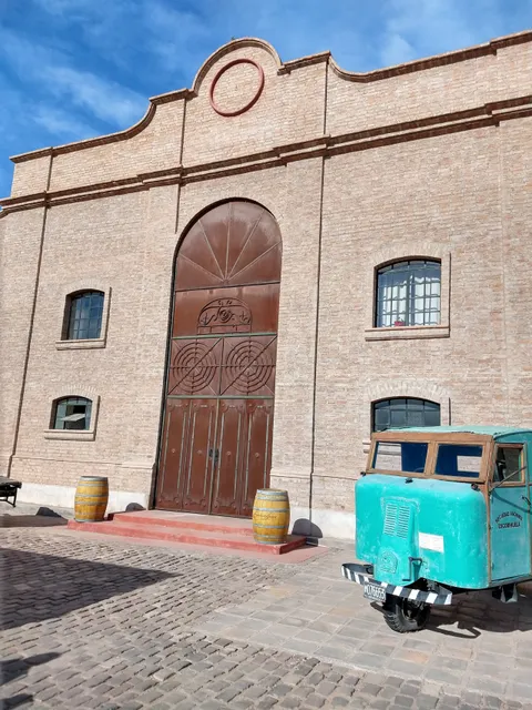Bodega Escorihuela Gascón