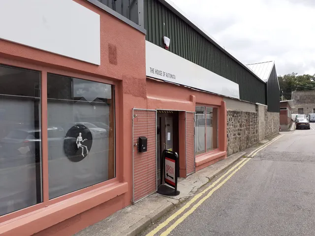 The House of Automata