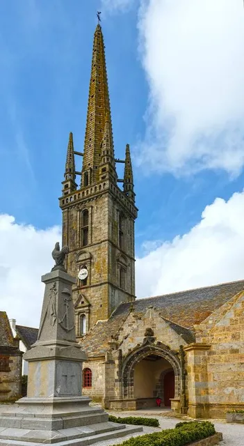 Église Saint-Suliau