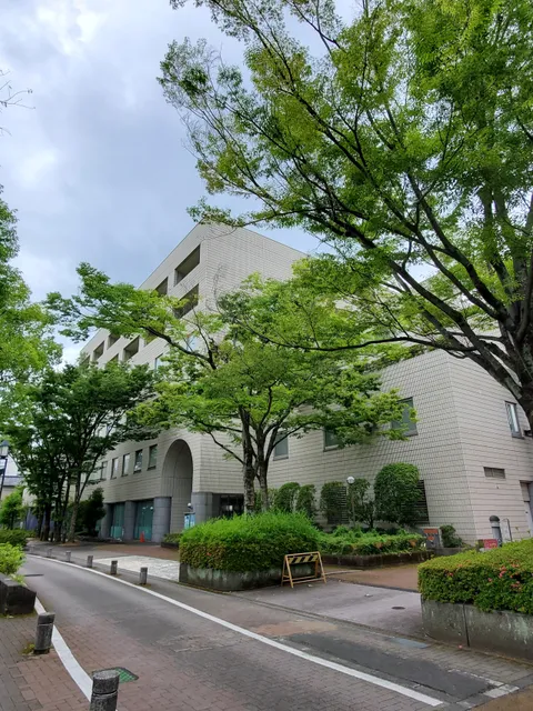 静岡県総合研修所 もくせい会館