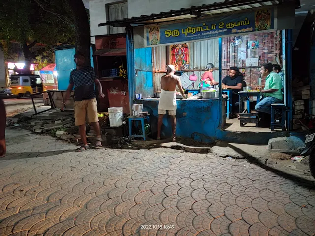 Thatha Paati Kadai | Sapidalam Vanga