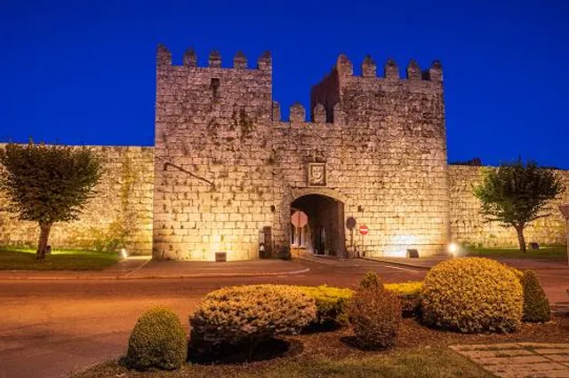 Castle of Trancoso