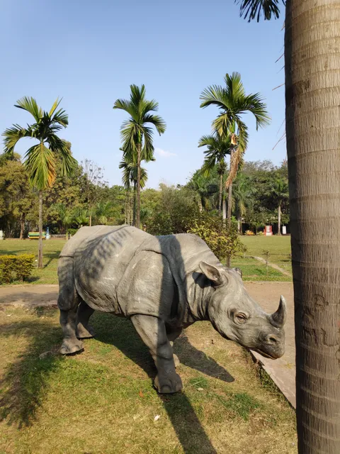 Chhatrapati Shahu Garden