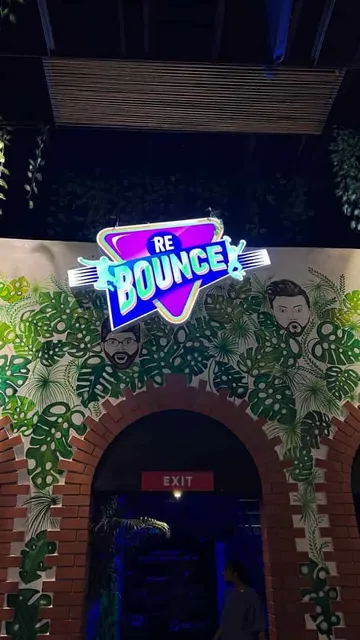 REBOUNCE! Fun Toh Yahaan Hai