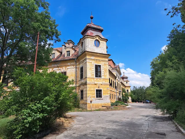 Château de Veľký Biel