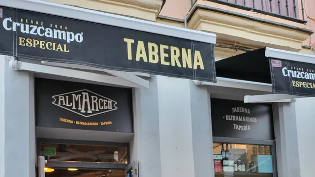 Restaurante Cadiz Taberna Almarcén