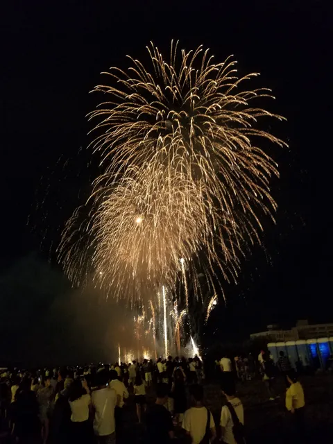 Oyama Omoigawa green space