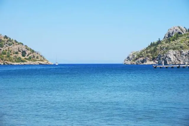 Çiftlik Koyu Plajı