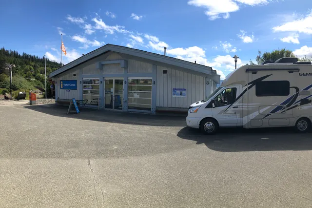 Daajing Giids Visitor Centre