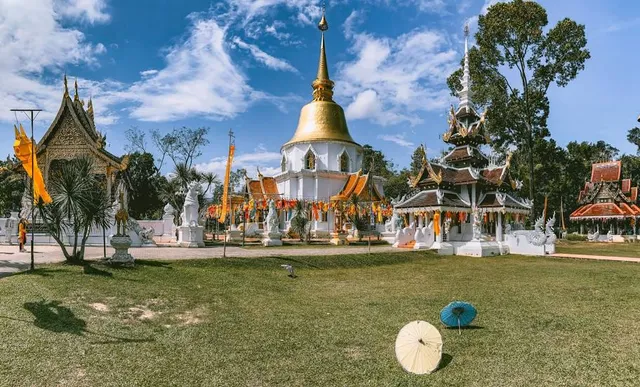 Wat Pa Dara Phirom Phra Aram Luang