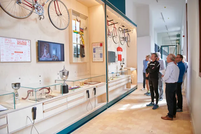 KOERS. Museum van de Wielersport