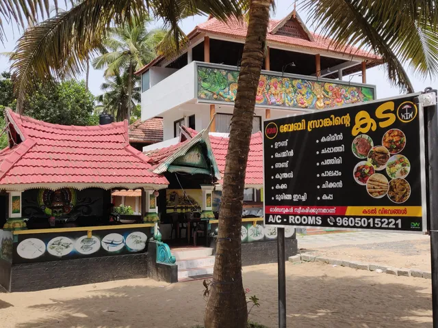 Baby Chettans SeaFood Restaurant KRB