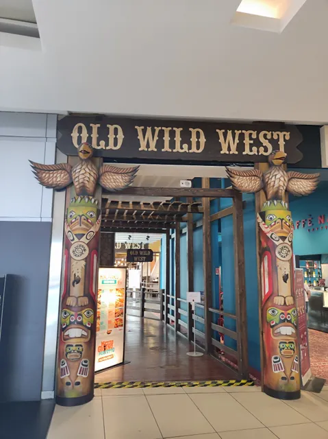 Old Wild West - Roma Porta di Roma