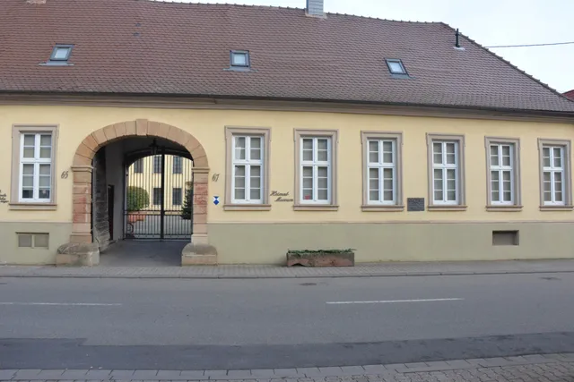 Museum im Schloss Fußgönheim