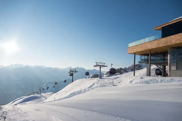Oberstdorf Kleinwalsertal Bergbahnen
