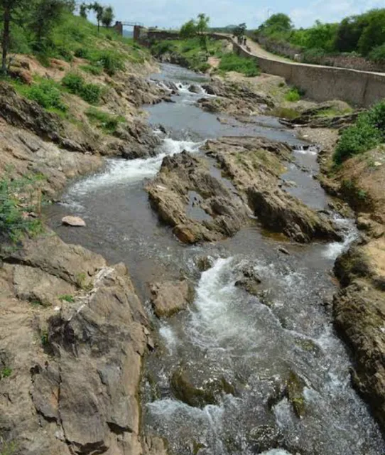 Nandeshwar Mahadev Temple