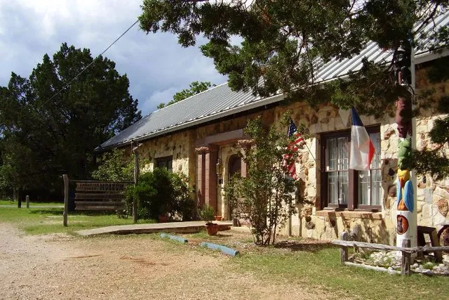 Frontier Times Museum