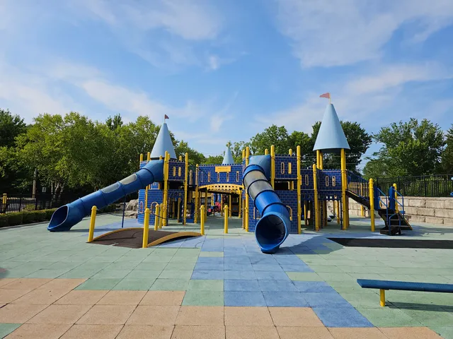 Zachary's Playground