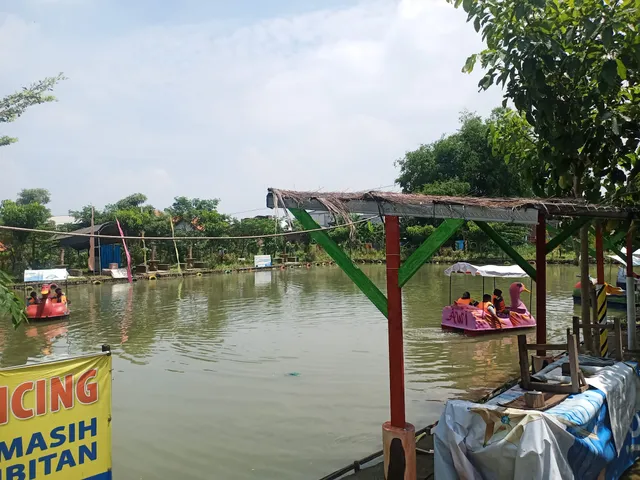 Agrowisata Sambimadu Sambibulu