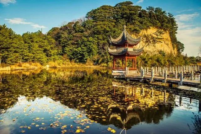 Shanghai Yokohama Friendship Garden