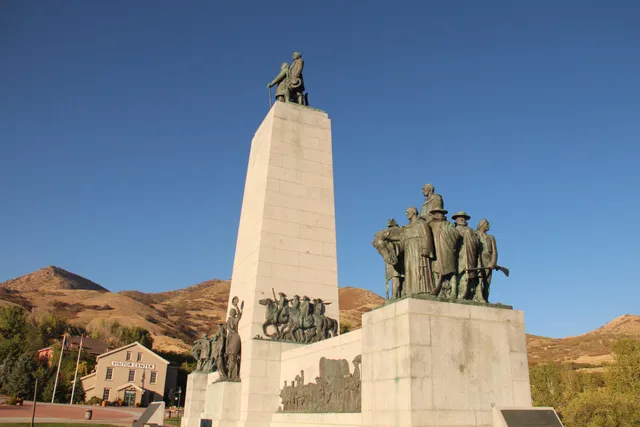 This Is The Place Monument