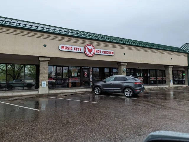 Music City Hot Chicken