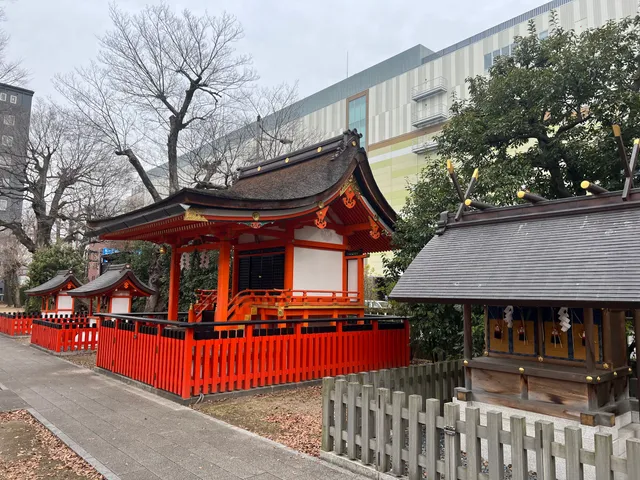 Fushimi Inari Taisha Otabisho