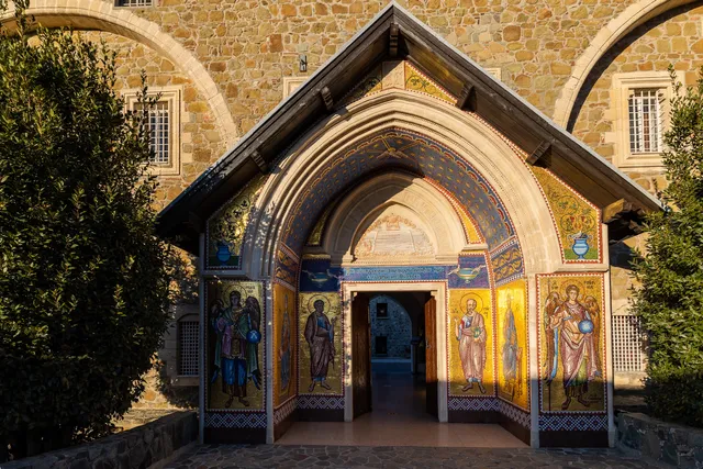 Museum of Kykkos Monastery