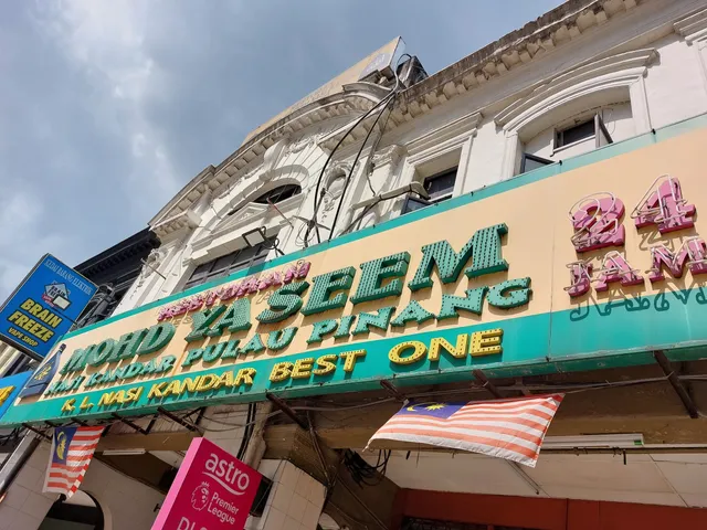 Mohd.Yaseem Nasi Kandar Restaurant