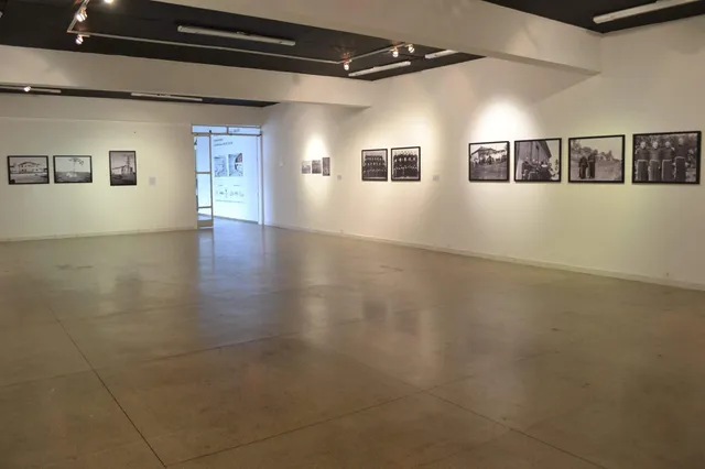 Mapa - Museu de Artes Plásticas de Anápolis