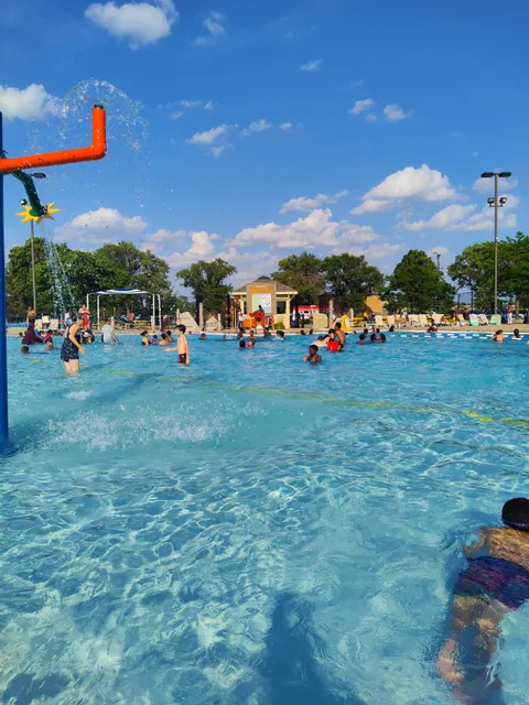 Jim Lupient Water Park