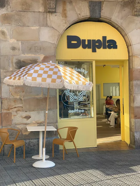 Dupla Specialty Coffee