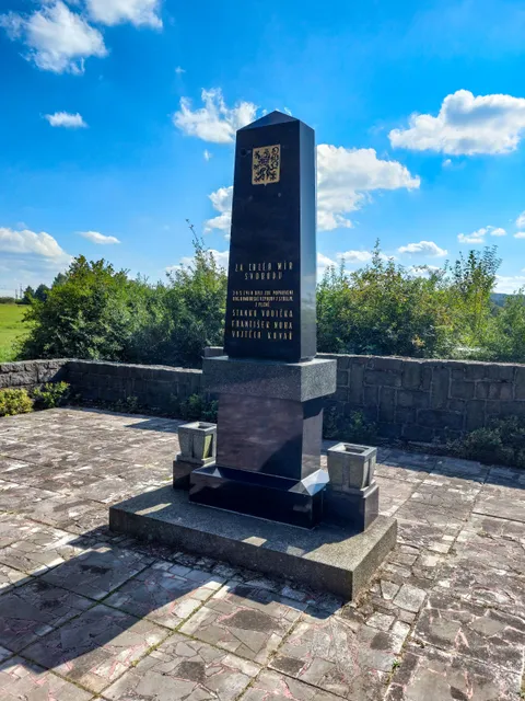 Monument Rumburk mutiny