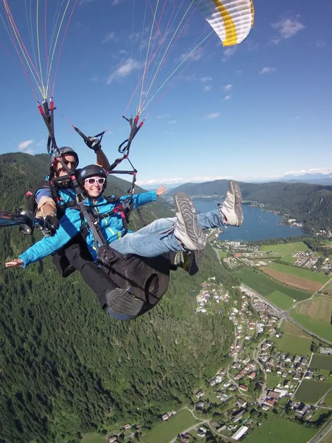 Flug Taxi fun and fly