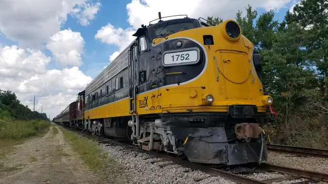 Florida - Georgia Railway Heritage Museum, Inc.