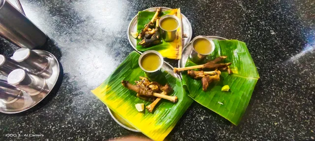 Narayanappa military hotel