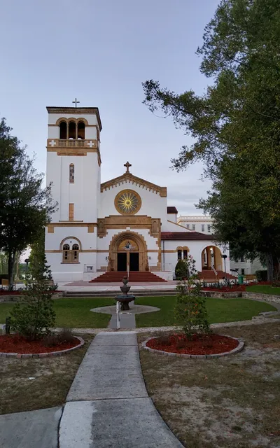 Saint Leo Abbey and Benedictine Monks