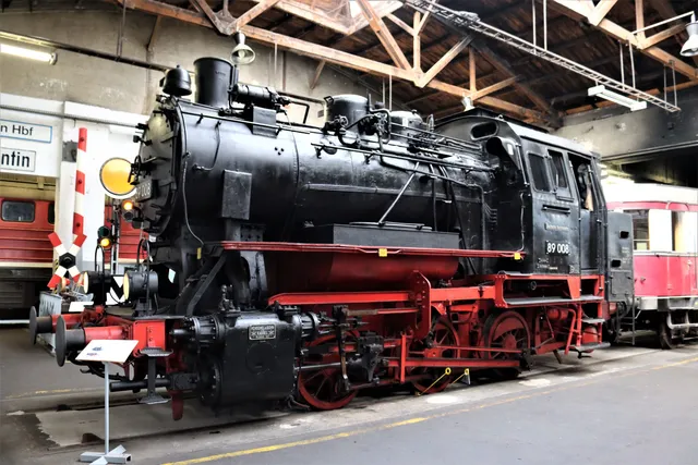 Mecklenburg Eisenbahnfreunde Schwerin e.V.