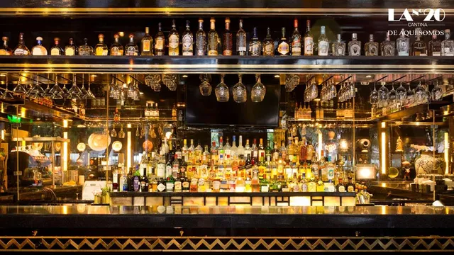 Cantina La 20 | Santa Fé