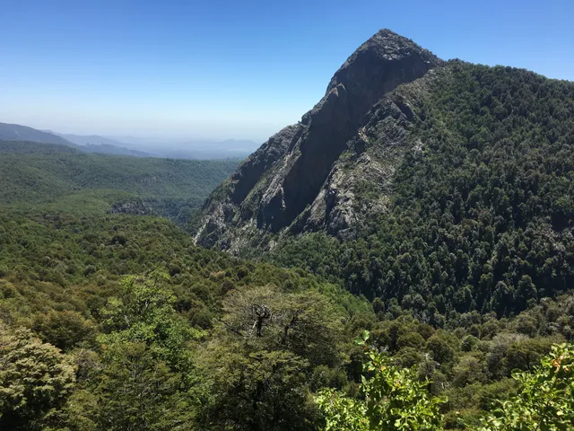 Altos de Lircay Reserva Nacional