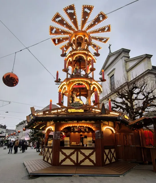 Adventsdorf Olten